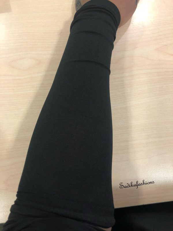 Black Sleeve