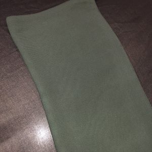 Half Niqab Green