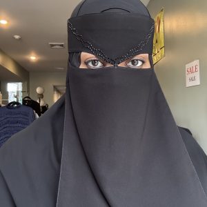 Wave Stone Point Connect Niqab