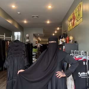 XL Niqab
