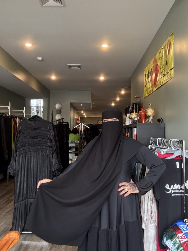 XL Niqab