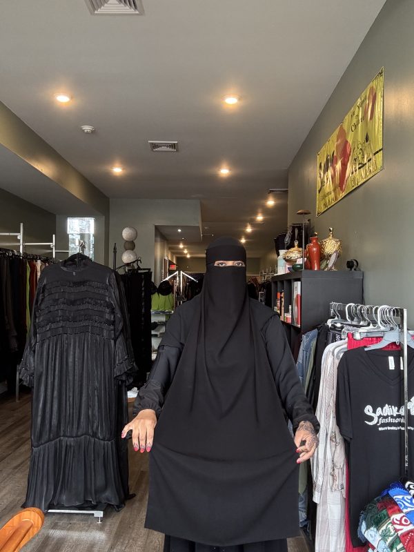 XL Niqab - Image 2