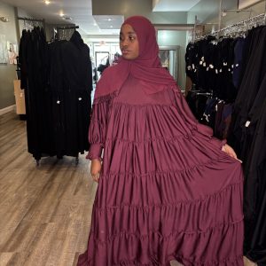 6 Tier Abiyah w/ Shaylah