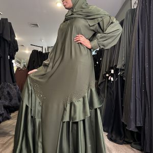 Flute Ruffle Abiyah w/ Shaylah