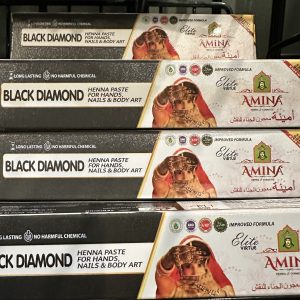Black Henna