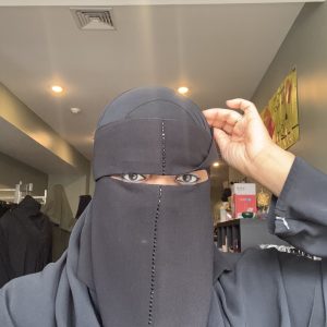 Stone Line Make Up Niqab