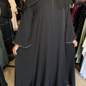 White Diamond Stone Sleeve Abiyah