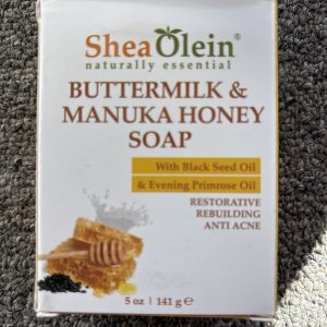 Buttermilk & Manuka Honey Soap