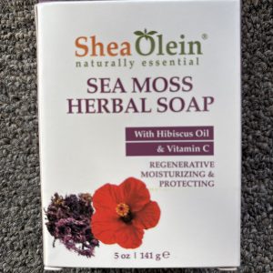 Sea Moss Herbal Soap