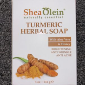 Turmeric Herbal Soap