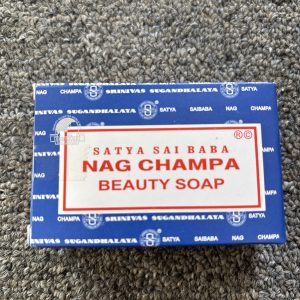 Nag Champa Beauty Soap