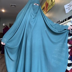 Green Head/ Shoulder Cape